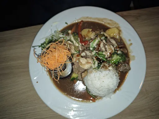 Bild von Restaurant 77, Sushi und Vietnamesische Küche