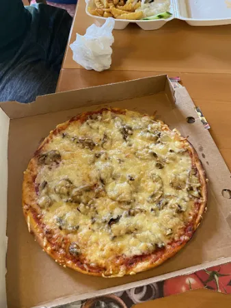 Bild von Pizzeria Wizam I