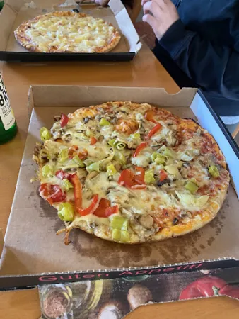 Bild von Pizzeria Wizam I