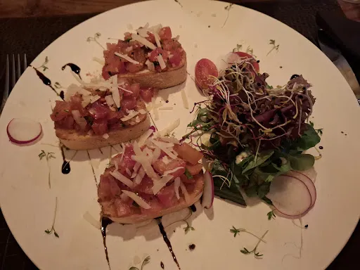 Bild von Restaurant La Cucina