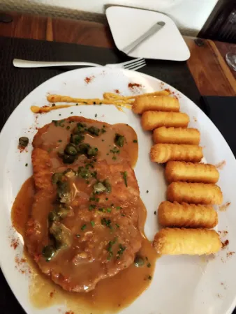 Bild von Restaurant La Cucina