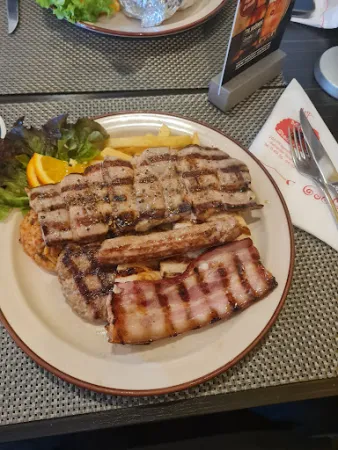 Bild von Miki's Steakhouse