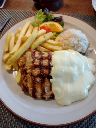 Bild von Miki's Steakhouse