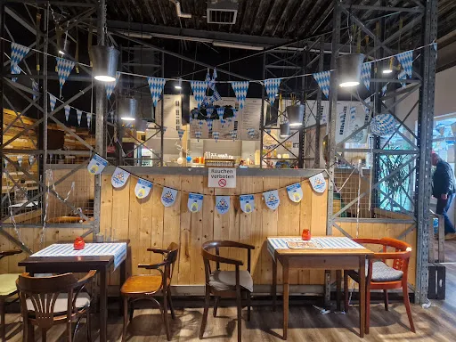 Bild von Die Schnitzelfabrik Hesel