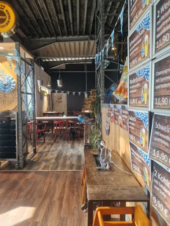 Bild von Die Schnitzelfabrik Hesel