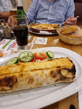 Bild von Pizza-Stübchen Bunde