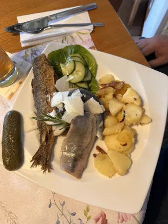 Bild von Historisches Compagniehaus Restaurant - Saalbetrieb