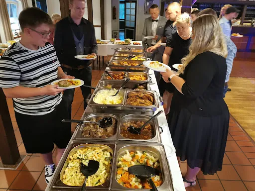 Bild von Historisches Compagniehaus Restaurant - Saalbetrieb