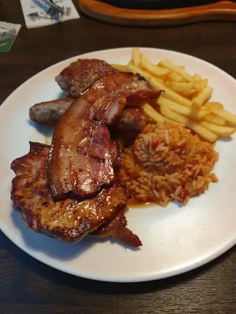 Bild von Restaurant Balkan-Grill Grossefehn
