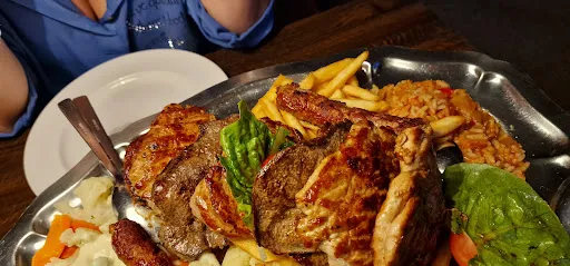 Bild von Restaurant Balkan-Grill Grossefehn