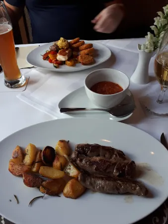 Bild von Restaurant bei Ante