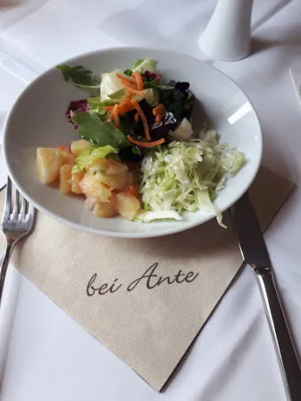 Bild von Restaurant bei Ante
