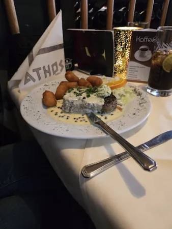 Bild von Restaurant Athos