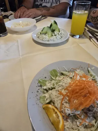 Bild von Restaurant Athos