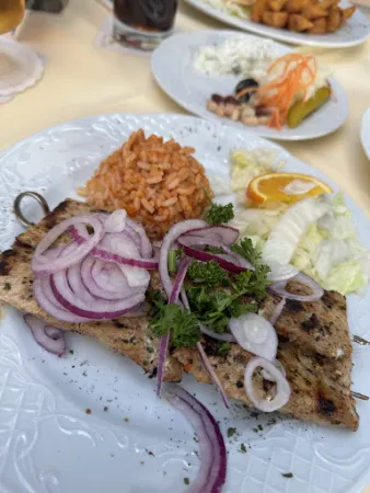 Bild von Restaurant Athos