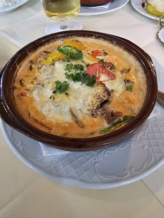 Bild von Restaurant Athos