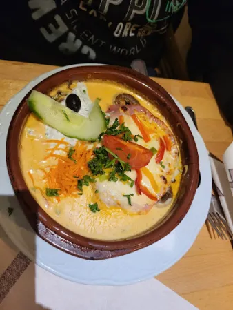 Bild von Restaurant Athos