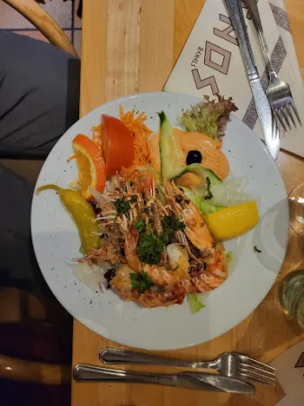 Bild von Restaurant Athos