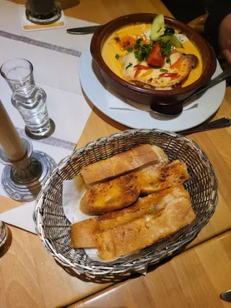 Bild von Restaurant Athos