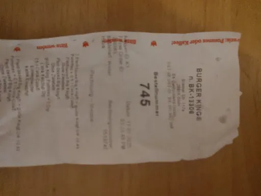 Bild von BURGER KING Deutschland GmbH