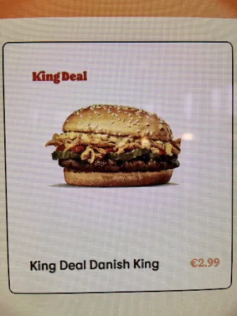 Bild von BURGER KING Deutschland GmbH