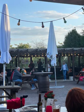 Bild von Upholmhof Biergarten mit Imbiss