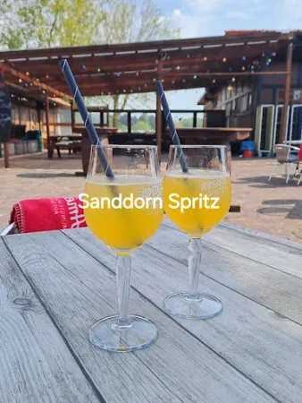 Bild von Upholmhof Biergarten mit Imbiss
