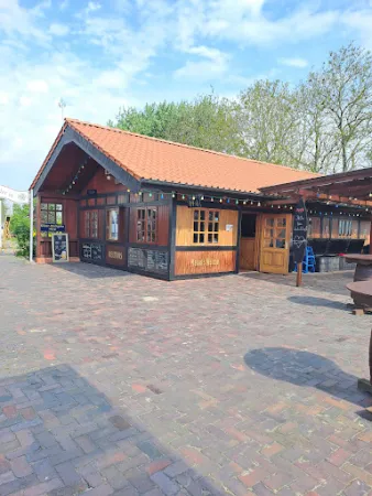 Bild von Upholmhof Biergarten mit Imbiss