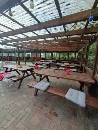 Bild von Upholmhof Biergarten mit Imbiss