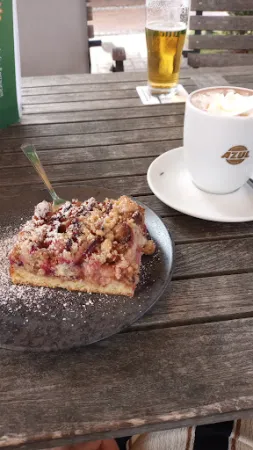 Bild von Upholmhof Biergarten mit Imbiss