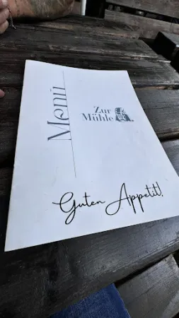 Bild von Zur Mühle Osnabrück - Restaurant, Bar & Biergarten - Eventlocation im Nettetal