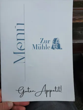 Bild von Zur Mühle Osnabrück - Restaurant, Bar & Biergarten - Eventlocation im Nettetal