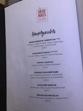 Bild von SIEDEHAUS