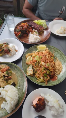 Bild von Laddas Thai Kitchen