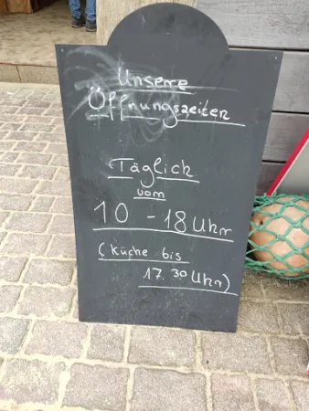 Bild von Dünenbudje