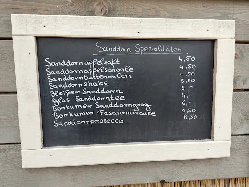 Bild von Dünenbudje