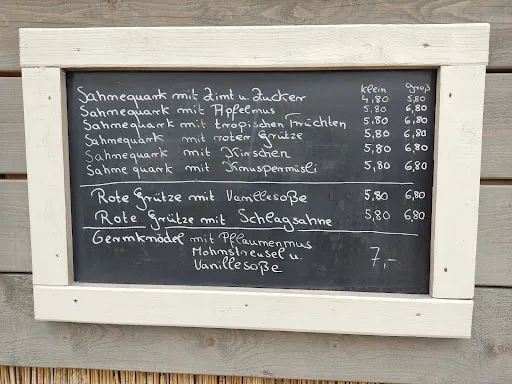 Bild von Dünenbudje