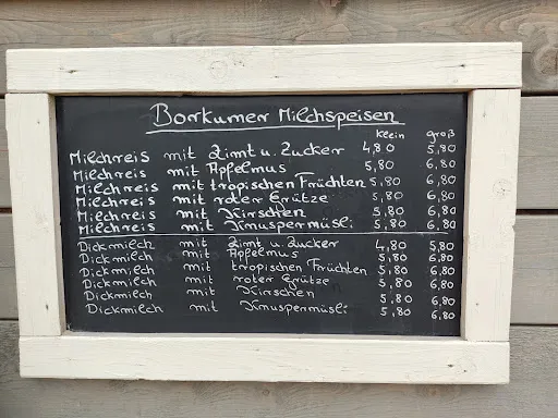 Bild von Dünenbudje