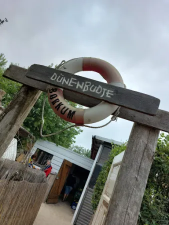 Bild von Dünenbudje