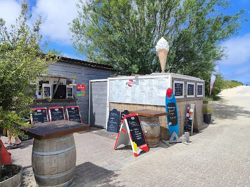 Bild von Dünenbudje