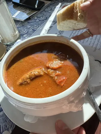 Bild von Yachthafen-Restaurant Borkum