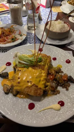 Bild von Yachthafen-Restaurant Borkum