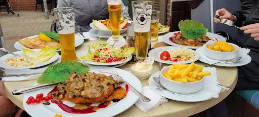 Bild von Yachthafen-Restaurant Borkum