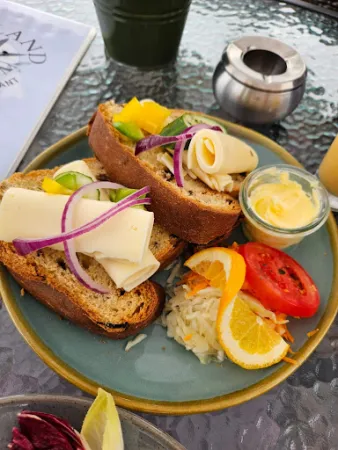 Bild von Cafe Restaurant Ostland
