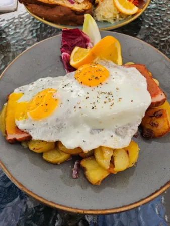 Bild von Cafe Restaurant Ostland