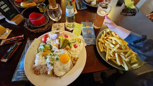 Bild von Cafe Restaurant Ostland