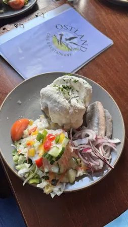 Bild von Cafe Restaurant Ostland