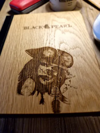 Bild von Black Pearl