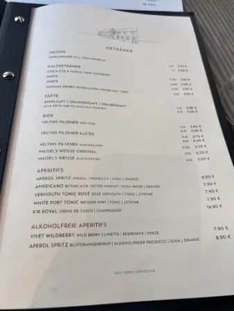 Bild von SCHMITZ BRASSERIE