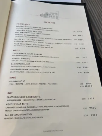 Bild von SCHMITZ BRASSERIE